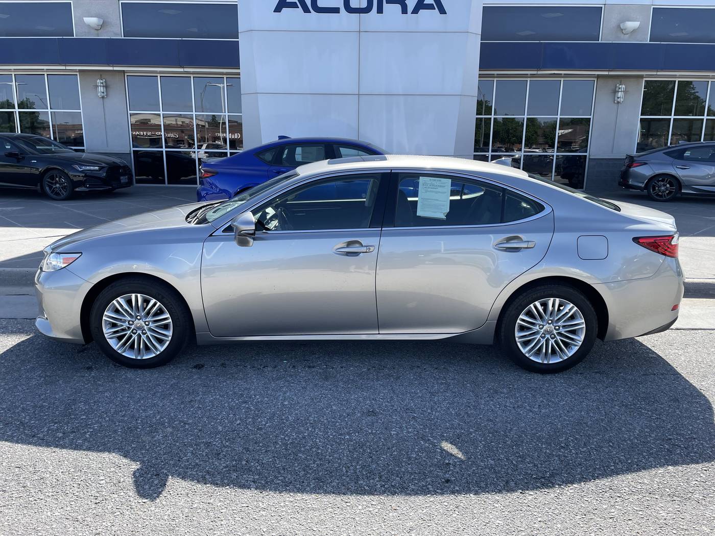 2015 Lexus ES ES 350 — Sedan — 13,906 mi — Omaha, NE