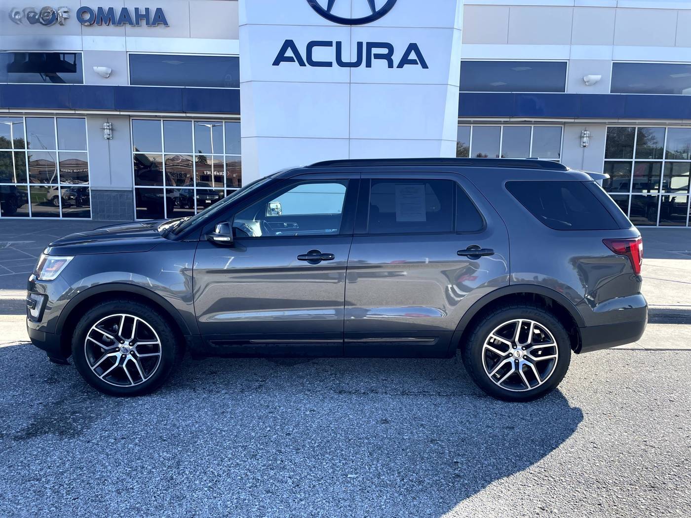 2017 Ford Explorer Sport — SUV — 70,987 mi — Omaha, NE
