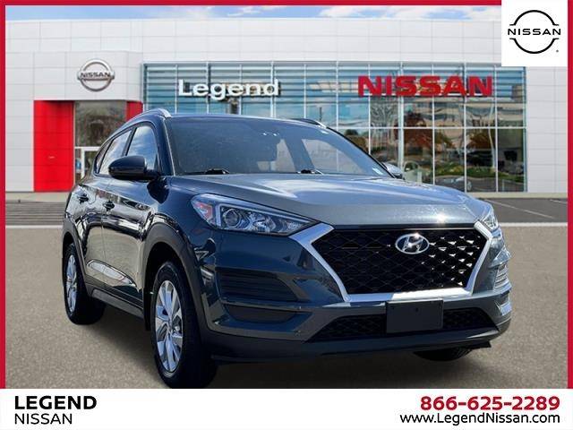 2021 Hyundai Tucson Value — SUV — 61,938 mi — Syosset, NY