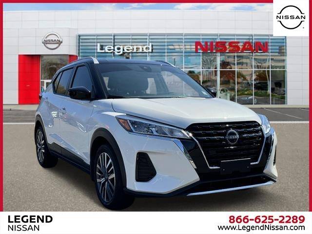 2023 Nissan Kicks SV — SUV — 16,011 mi — Syosset, NY