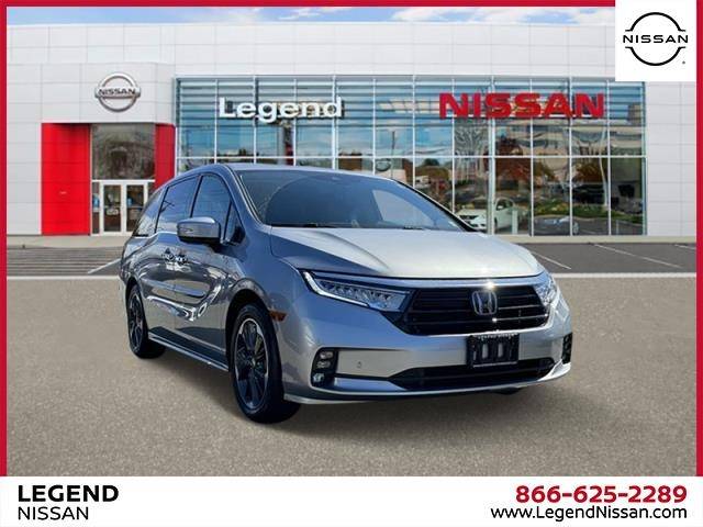 2023 Honda Odyssey Elite — Minivan — 11,376 mi — Syosset, NY