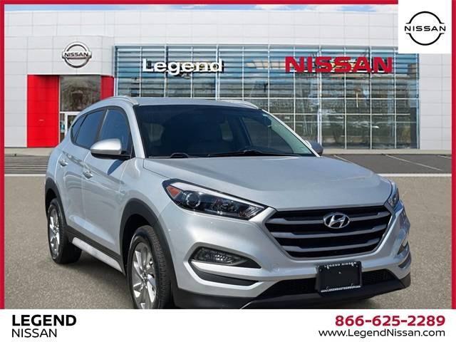 2018 Hyundai Tucson SEL — SUV — 86,187 mi — Syosset, NY