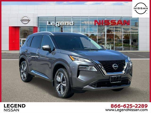 2022 Nissan Rogue SL — SUV — 31,652 mi — Syosset, NY