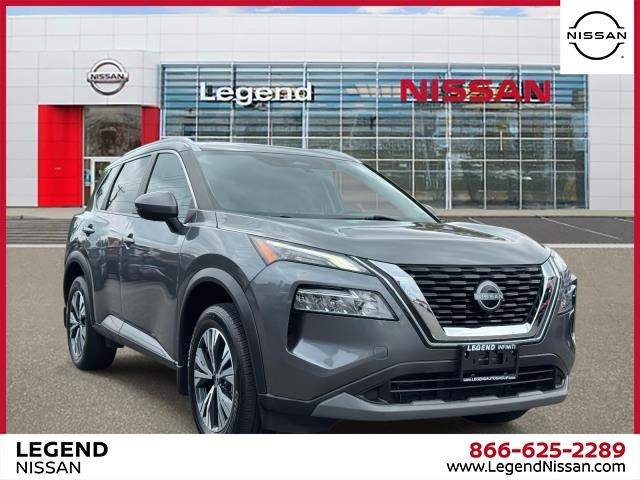 2022 Nissan Rogue SV — SUV — 26,937 mi — Syosset, NY