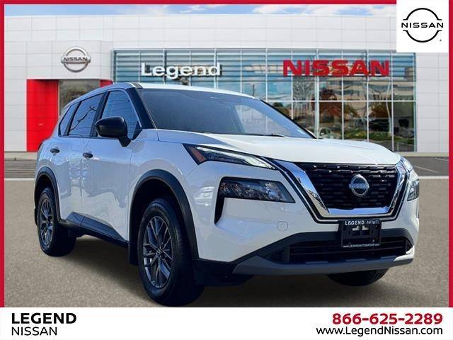 2023 Nissan Rogue S — SUV — 12,070 mi — Syosset, NY