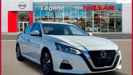 2022 Nissan Altima SV — Sedan — 37,311 mi — Syosset, NY