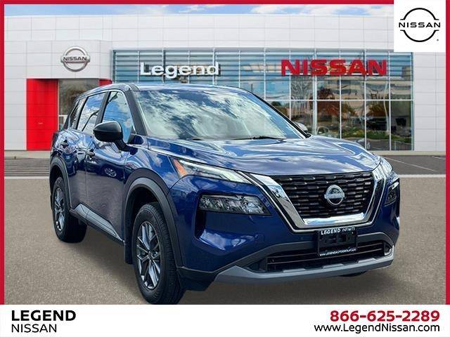 2023 Nissan Rogue S — SUV — 12,810 mi — Syosset, NY