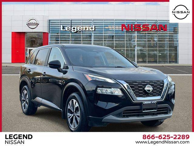 2023 Nissan Rogue SV — SUV — 21,893 mi — Syosset, NY