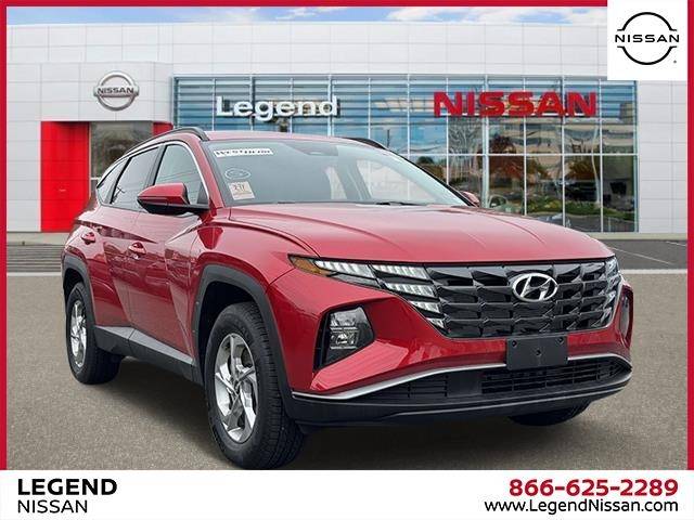 2023 Hyundai Tucson SEL — SUV — 34,384 mi — Syosset, NY