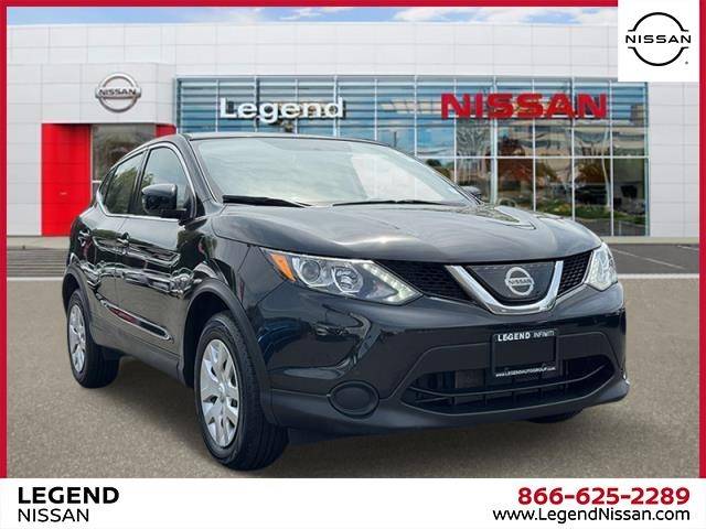 2019 Nissan Rogue Sport S — SUV — 66,621 mi — Syosset, NY