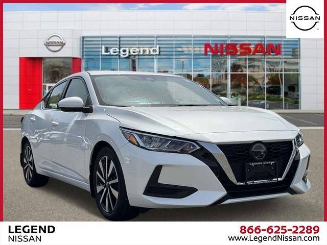2022 Nissan Sentra SV — Sedan — 11,509 mi — Syosset, NY