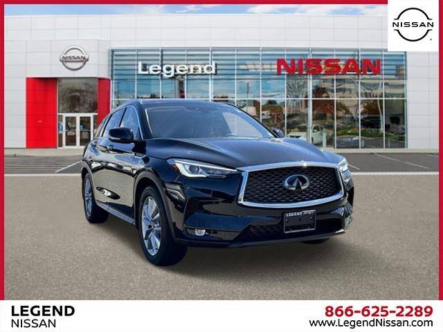2022 INFINITI QX50 LUXE — SUV — 19,978 mi — Syosset, NY
