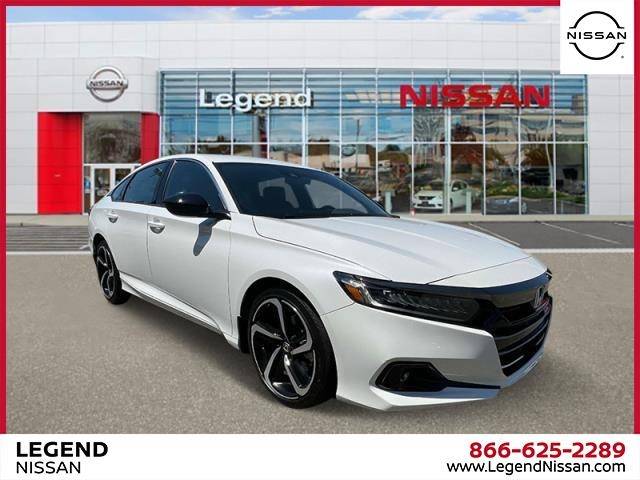 2022 Honda Accord Sport — Sedan — 7,404 mi — Syosset, NY