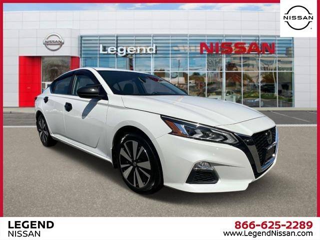 2022 Nissan Altima SV — Sedan — 45,819 mi — Syosset, NY