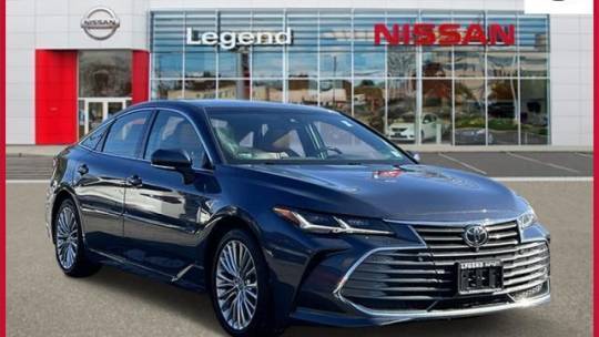 2020 Toyota Avalon Limited — Sedan — 21,972 mi — Syosset, NY