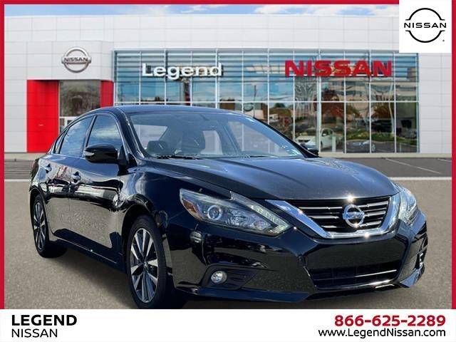 2017 Nissan Altima 2.5 SL — Sedan — 52,243 mi — Syosset, NY