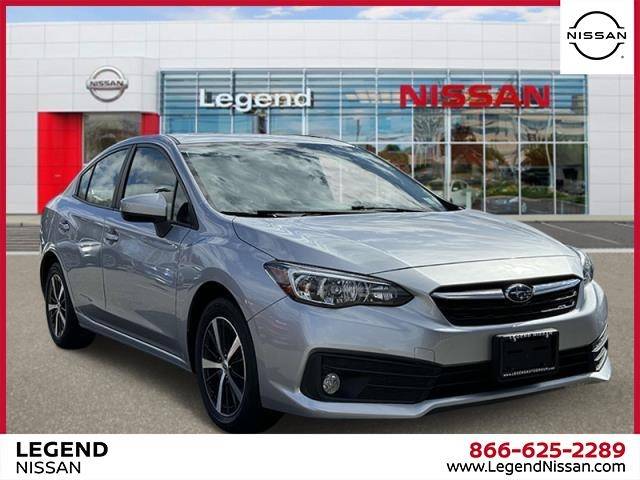 2022 Subaru Impreza Premium — Sedan — 11,228 mi — Syosset, NY