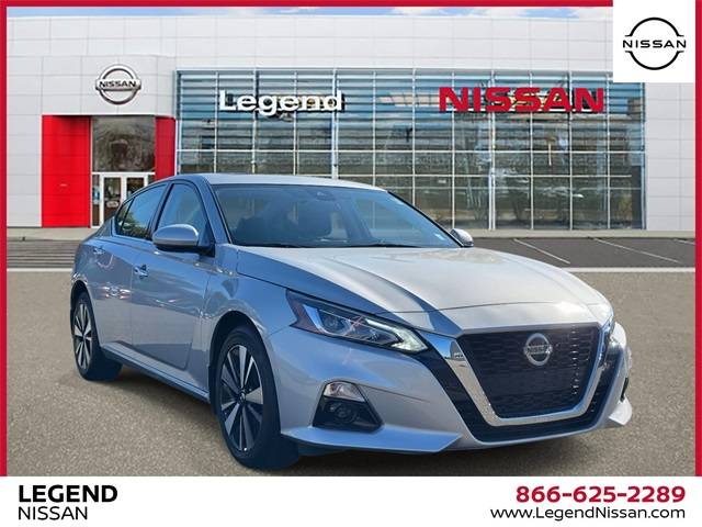 2022 Nissan Altima SL — Sedan — 14,094 mi — Syosset, NY