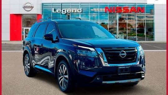 2023 Nissan Pathfinder SV — SUV — 13,954 mi — Syosset, NY