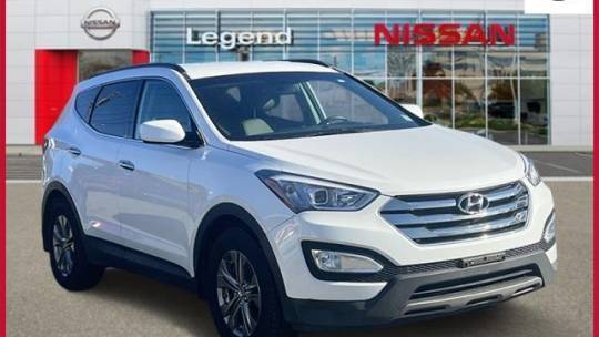 2014 Hyundai Santa Fe Sport Base — SUV — 107,176 mi — Syosset, NY