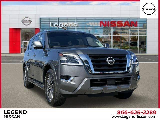 2024 Nissan Armada SL — SUV — 20,981 mi — Syosset, NY