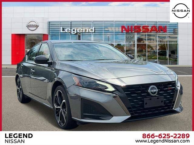 2023 Nissan Altima SR — Sedan — 58,436 mi — Syosset, NY
