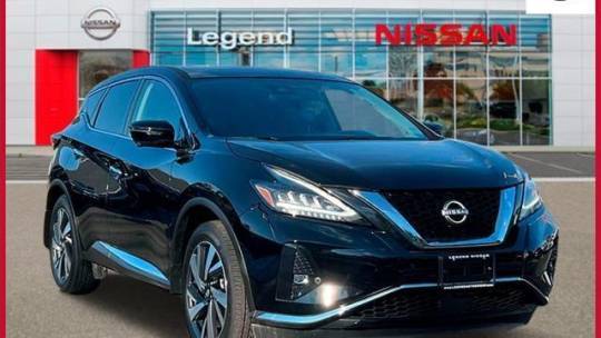 2023 Nissan Murano SL — SUV — 4,678 mi — Syosset, NY