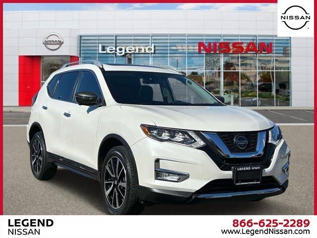 2020 Nissan Rogue SL — SUV — 39,753 mi — Syosset, NY