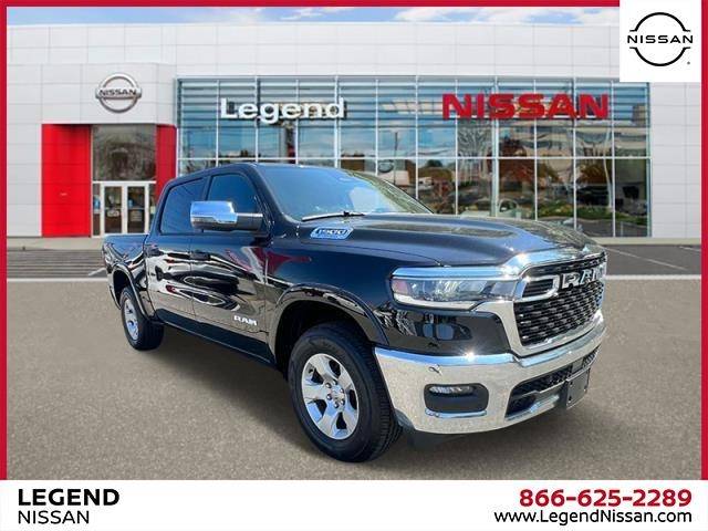 2025 Ram 1500 Big Horn — Pickup Truck — 23,907 mi — Syosset, NY