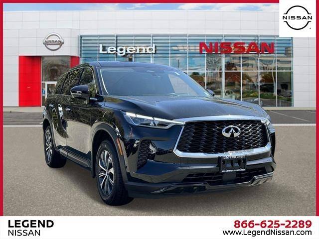 2024 INFINITI QX60 PURE — SUV — 19,680 mi — Syosset, NY