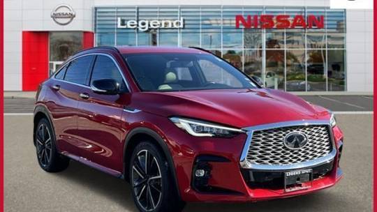 2023 INFINITI QX55 ESSENTIAL — SUV — 47,675 mi — Syosset, NY