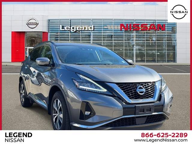 2021 Nissan Murano SV — SUV — 57,490 mi — Syosset, NY
