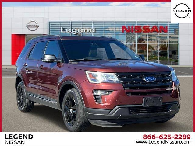 2018 Ford Explorer XLT — SUV — 61,339 mi — Syosset, NY