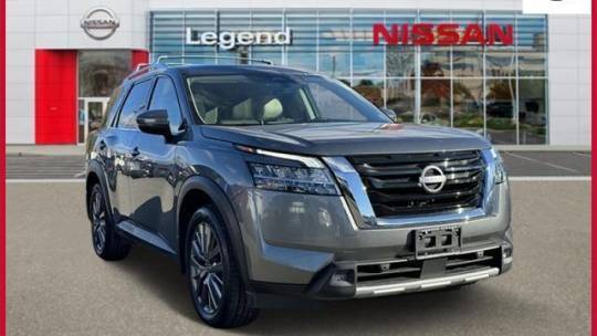 2023 Nissan Pathfinder SL — SUV — 23,389 mi — Syosset, NY