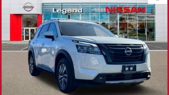 2022 Nissan Pathfinder SL — SUV — 31,053 mi — Syosset, NY