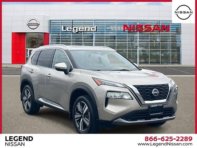 2023 Nissan Rogue SL — SUV — 14,619 mi — Syosset, NY