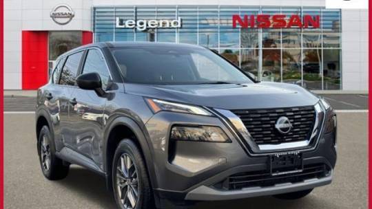 2023 Nissan Rogue S — SUV — 6,508 mi — Syosset, NY