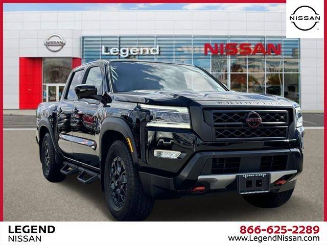 2024 Nissan Frontier PRO-X — Pickup Truck — 7,983 mi — Syosset, NY