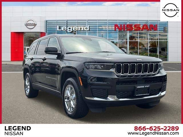 2021 Jeep Grand Cherokee Laredo — SUV — 55,875 mi — Syosset, NY