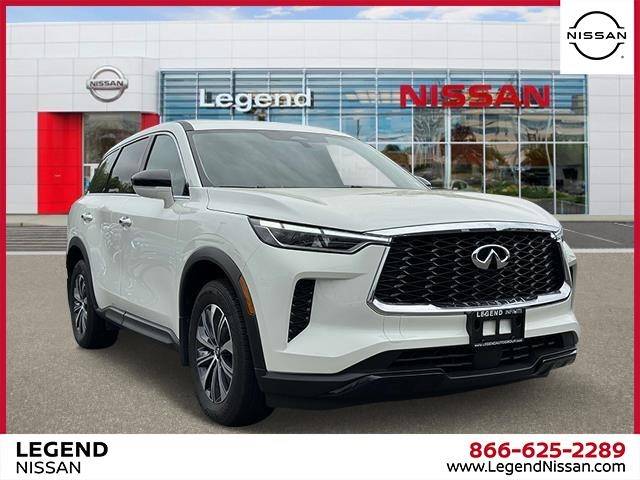 2024 INFINITI QX60 PURE — SUV — 7,383 mi — Syosset, NY