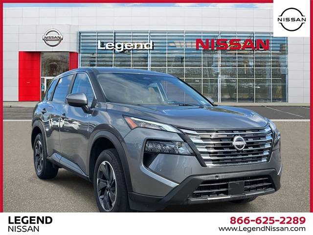 2024 Nissan Rogue SV — SUV — 39,842 mi — Syosset, NY