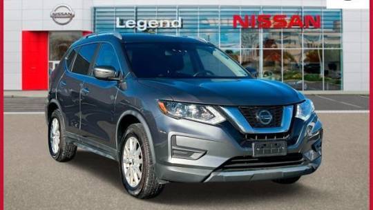 2020 Nissan Rogue SV — SUV — 90,420 mi — Syosset, NY
