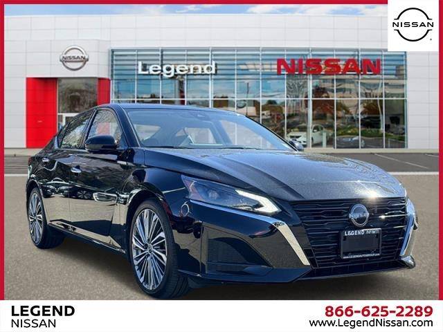 2023 Nissan Altima SL — Sedan — 4,580 mi — Syosset, NY
