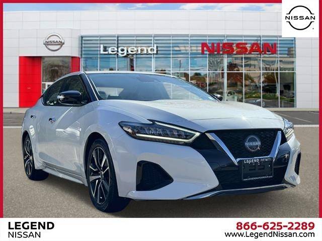 2023 Nissan Maxima SV — Sedan — 27,651 mi — Syosset, NY