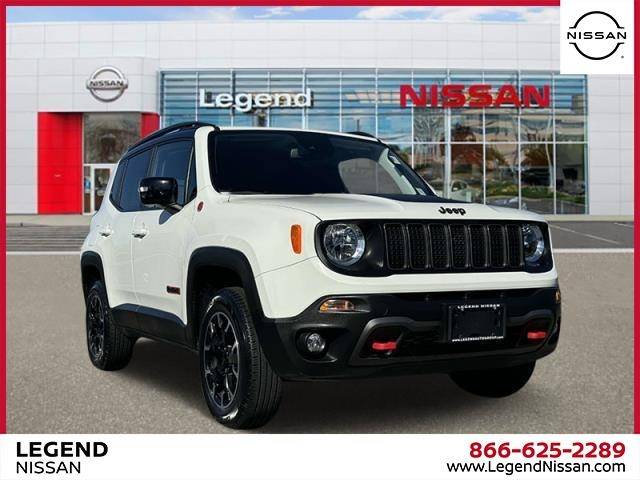 2023 Jeep Renegade Trailhawk — SUV — 33,676 mi — Syosset, NY