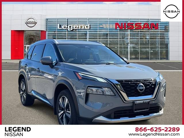 2023 Nissan Rogue Platinum — SUV — 51,960 mi — Syosset, NY