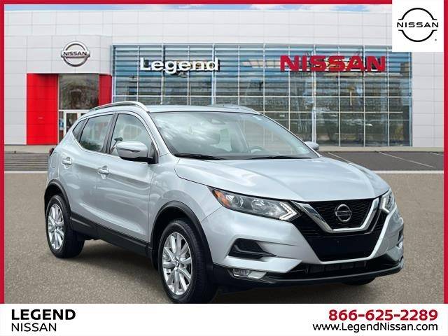 2022 Nissan Rogue Sport SV — SUV — 22,069 mi — Syosset, NY