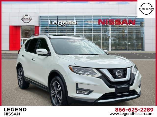 2017 Nissan Rogue SL — SUV — 79,812 mi — Syosset, NY