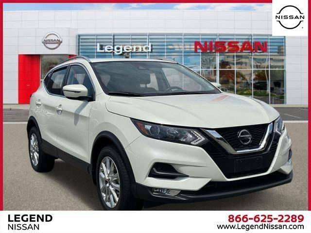 2022 Nissan Rogue Sport SV — SUV — 16,700 mi — Syosset, NY