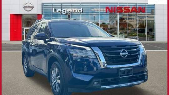 2022 Nissan Pathfinder SL — SUV — 29,682 mi — Syosset, NY